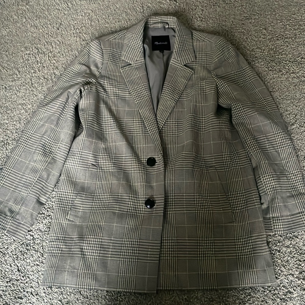 Madewell blazer